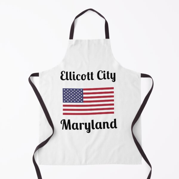 Item preview, Ellicott City Maryland - Stylish Prints, designed and sold by Fleetwood1994.