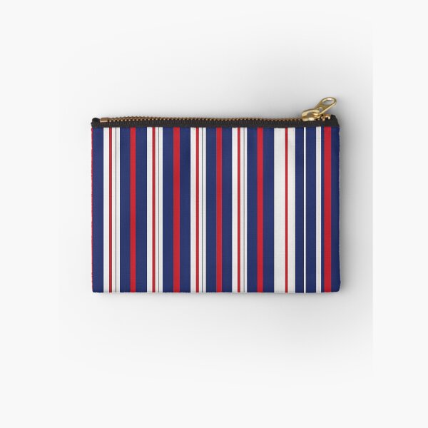 Item preview, A classic striped pattern design with evenly spaced parallel lines in traditional colors.  designed and sold by HEMRO.