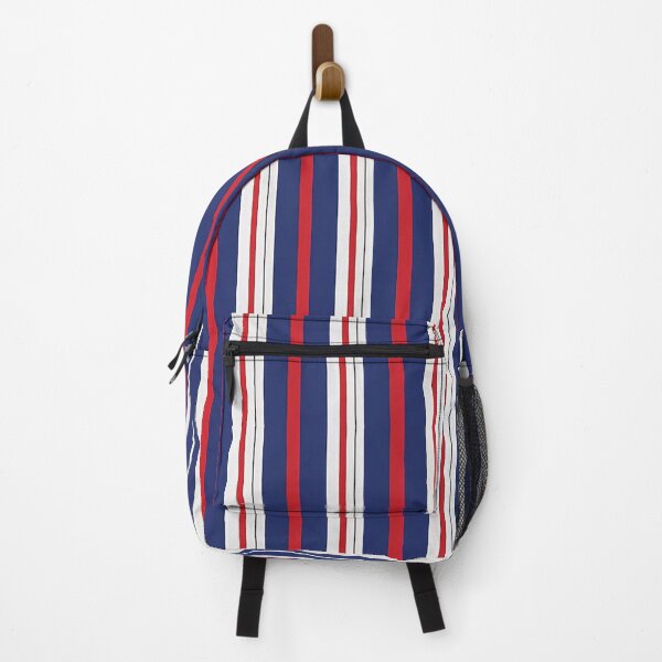 Item preview, A classic striped pattern design with evenly spaced parallel lines in traditional colors. designed and sold by HEMRO.