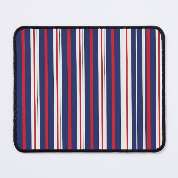Item preview, A classic striped pattern design with evenly spaced parallel lines in traditional colors.  designed and sold by HEMRO.