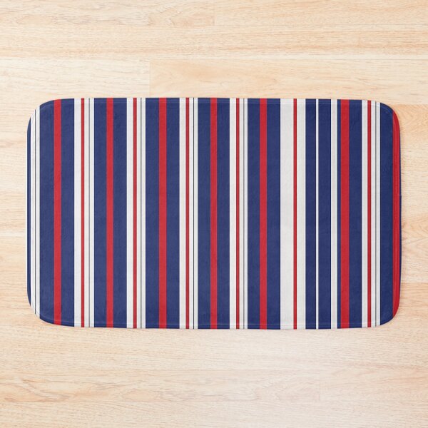 Item preview, A classic striped pattern design with evenly spaced parallel lines in traditional colors.  designed and sold by HEMRO.