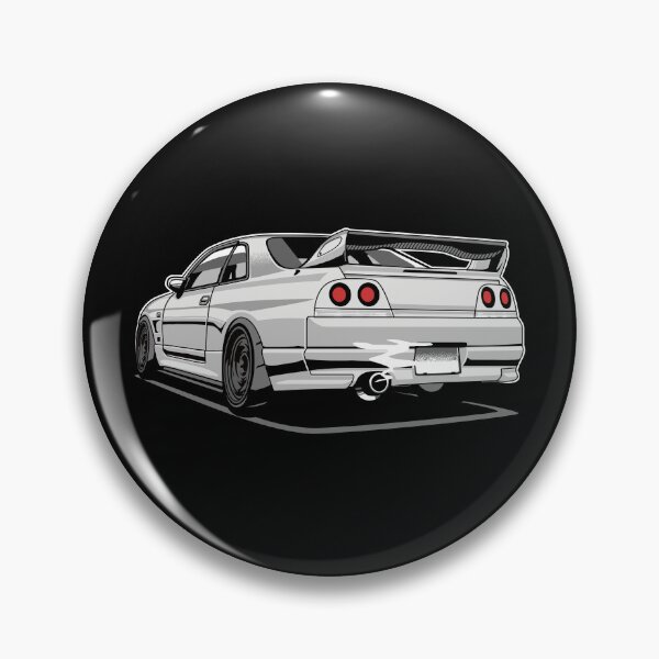 Item preview, Skyline R33 designed and sold by JDM APEX.