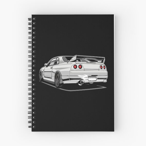 Artikelvorschau, Skyline R33 entworfen und verkauft von JDM APEX.