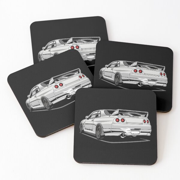 Item preview, Skyline R33 designed and sold by JDM APEX.