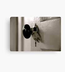 Prongs Canvas Print