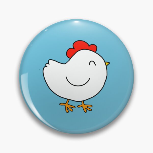 Item preview, Chicken  designed and sold by Krissys-Art.