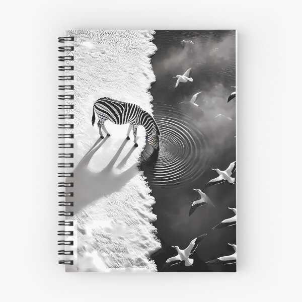 Item preview, Zebra  designed and sold by Vibranta Studio.