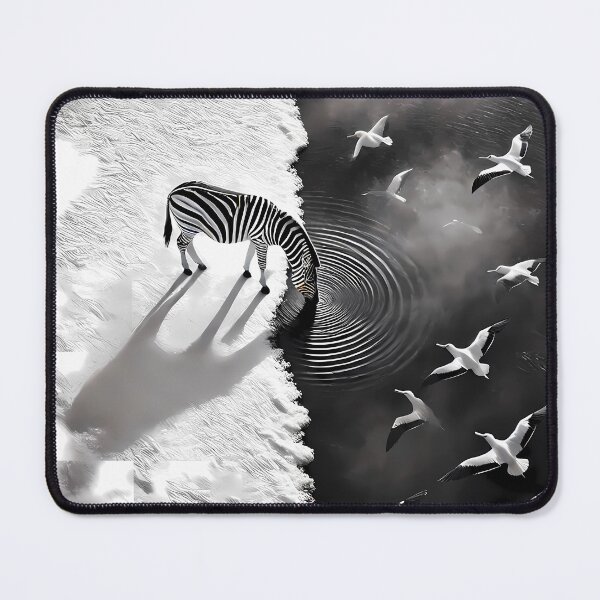 Item preview, Zebra  designed and sold by Vibranta Studio.