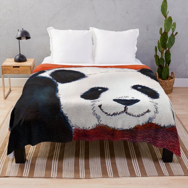 Item preview, Panda Bear Under the Stars designed and sold by Geoffrey & Michelle Thomson.