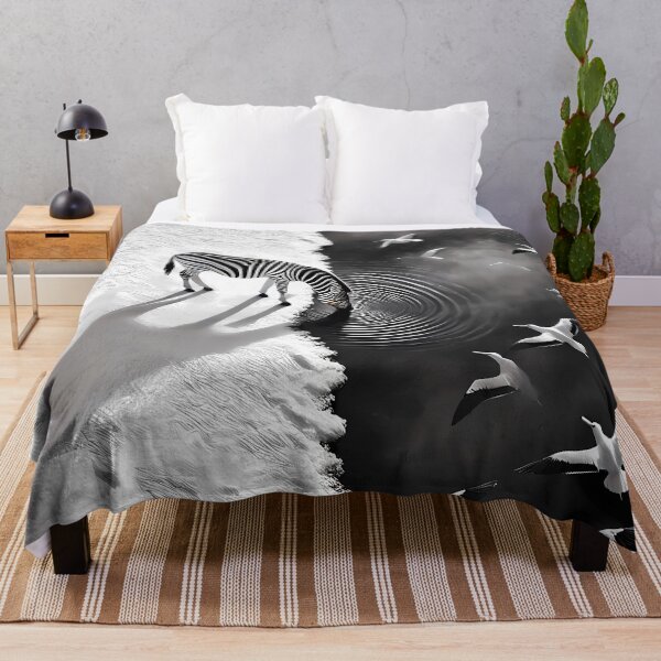 Item preview, Zebra designed and sold by Vibranta Studio.