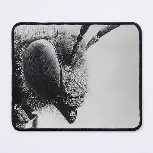 Item preview, Realistic wasp pencil drawing designed and sold by Pencil-Art.