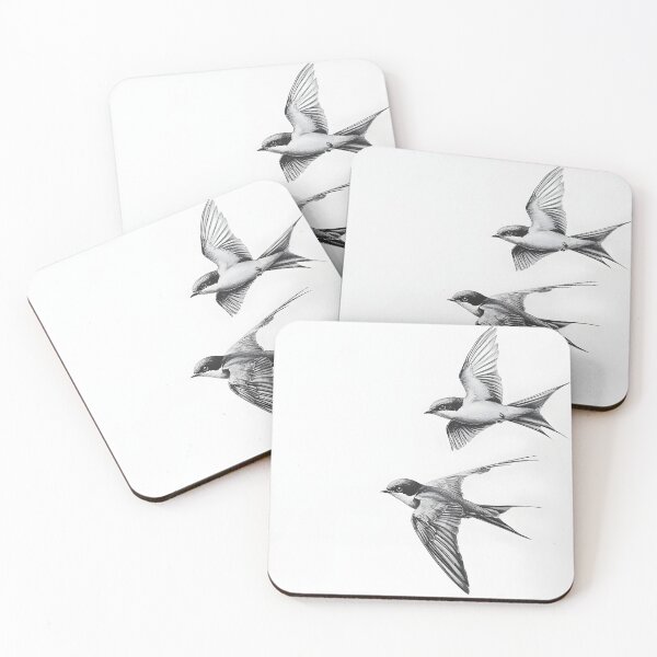 Item preview, Realistic Bird Pencil Drawing designed and sold by Pencil-Art.