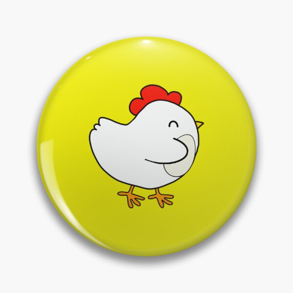 Item preview, Chicken with egg designed and sold by Krissys-Art.