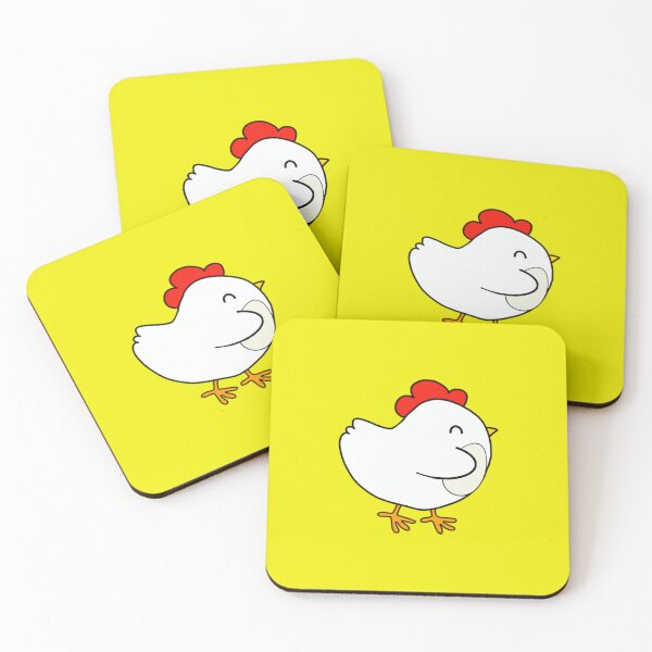 Item preview, Chicken with egg designed and sold by Krissys-Art.