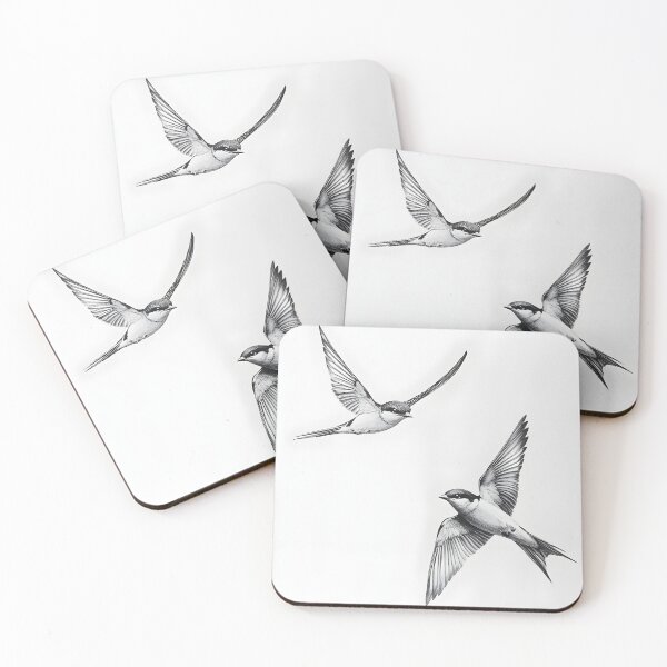 Item preview, Realistic Bird Pencil Drawing designed and sold by Pencil-Art.