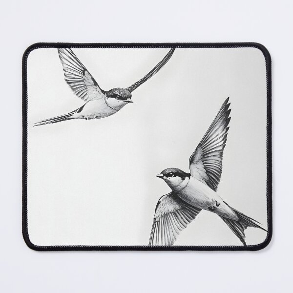 Item preview, Realistic Bird Pencil Drawing designed and sold by Pencil-Art.