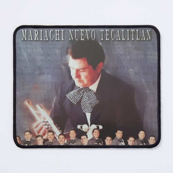 Item preview, Mariachi Nuevo Tecalitlán - Homenaje A Fernando Martínez album 2006 designed and sold by Karsten Stier.