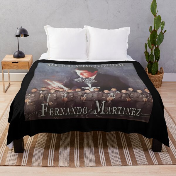 Item preview, Mariachi Nuevo Tecalitlán - Homenaje A Fernando Martínez album 2006 designed and sold by Karsten Stier.