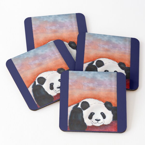 Item preview, Panda Bear Under the Stars  designed and sold by Geoffrey & Michelle  Thomson.