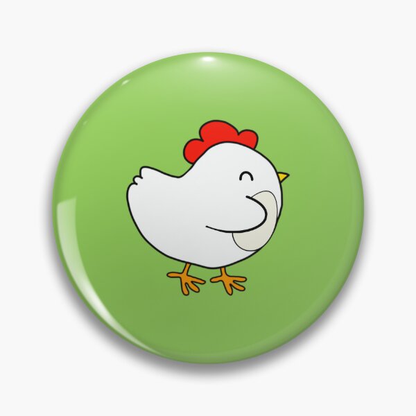 Item preview, Happy chicken and egg  designed and sold by Krissys-Art.