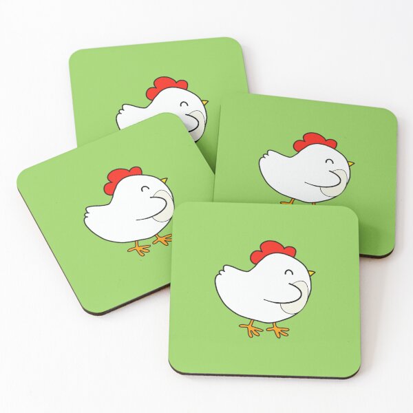 Item preview, Happy chicken and egg  designed and sold by Krissys-Art.