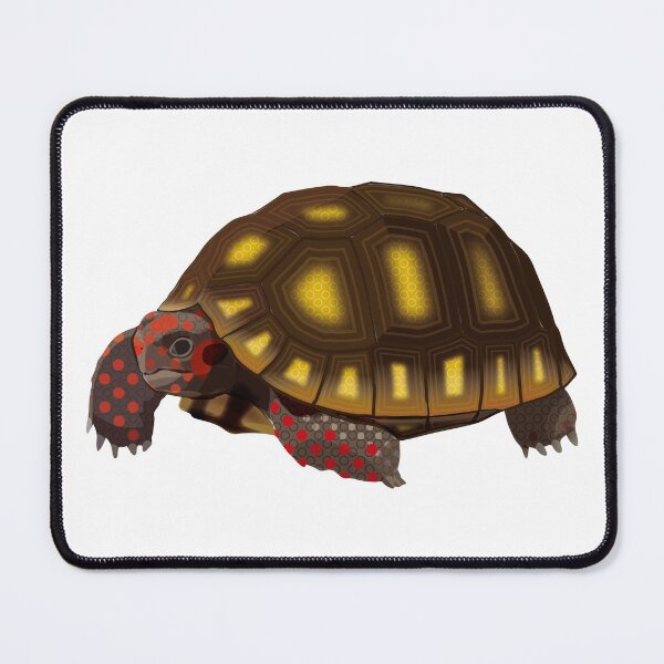 Item preview, Red-footed Tortoise designed and sold by Rie-TortoTurtle.