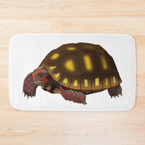 Item preview, Red-footed Tortoise designed and sold by Rie-TortoTurtle.