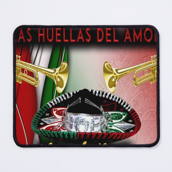 Item preview, Mariachi Nuevo Tecalitlán - Las Huellas del Amor album 2022 designed and sold by Karsten Stier.