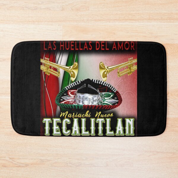 Item preview, Mariachi Nuevo Tecalitlán - Las Huellas del Amor album 2022 designed and sold by Karsten Stier.