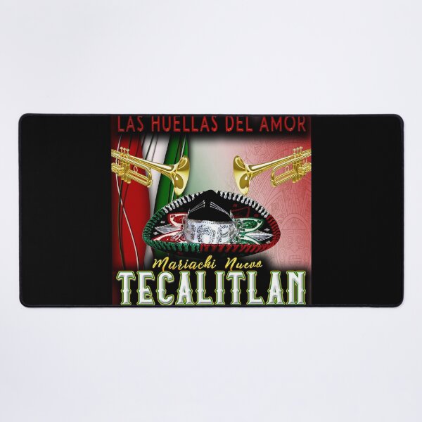 Item preview, Mariachi Nuevo Tecalitlán - Las Huellas del Amor album 2022 designed and sold by Karsten Stier.