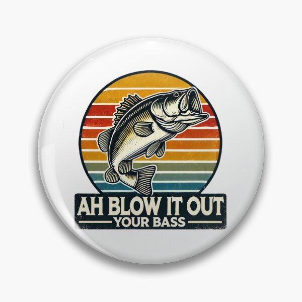 Item preview, Bass Fish designed and sold by Gentle40Winks.