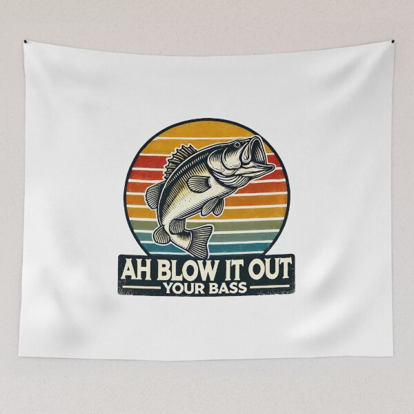 Item preview, Bass Fish designed and sold by Gentle40Winks.