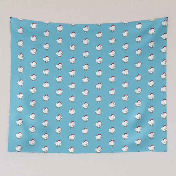 Item preview, Happy Chicken with egg designed and sold by Krissys-Art.