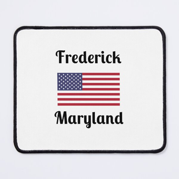 Item preview, Frederick Maryland - Stylish Prints, designed and sold by Fleetwood1994.