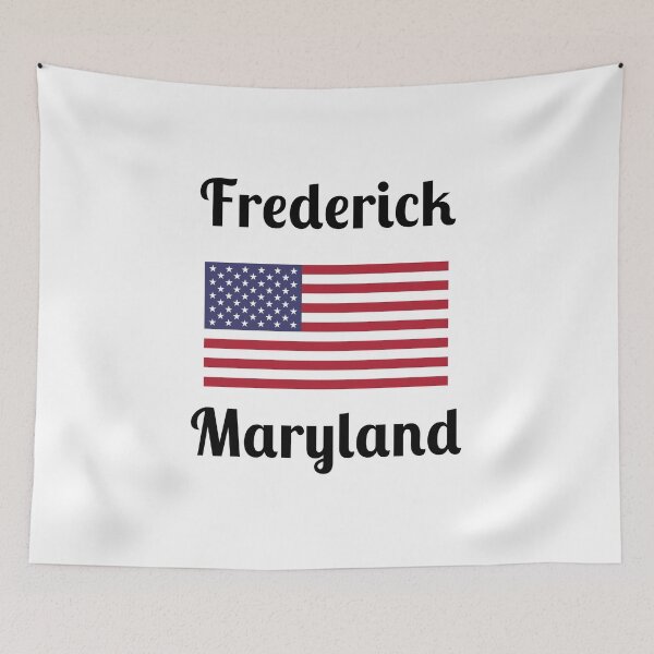 Item preview, Frederick Maryland - Stylish Prints, designed and sold by Fleetwood1994.