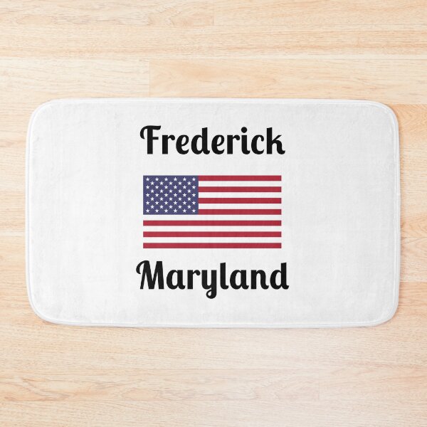 Item preview, Frederick Maryland - Stylish Prints, designed and sold by Fleetwood1994.