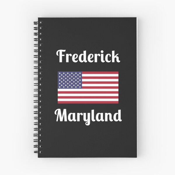 Item preview, Frederick Maryland - Stylish Prints, designed and sold by Fleetwood1994.