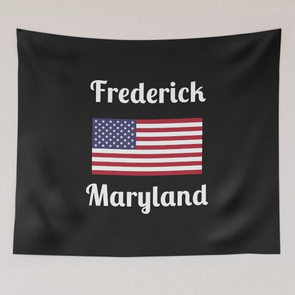 Item preview, Frederick Maryland - Stylish Prints, designed and sold by Fleetwood1994.