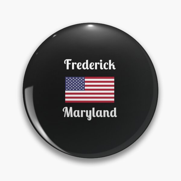 Item preview, Frederick Maryland - Stylish Prints, designed and sold by Fleetwood1994.