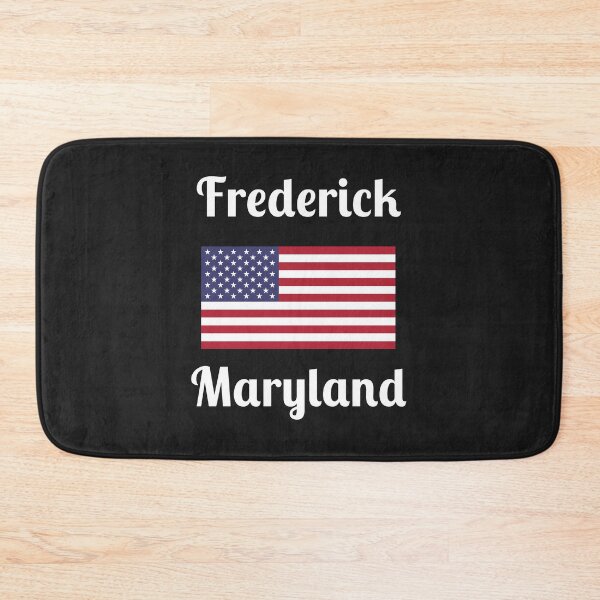 Item preview, Frederick Maryland - Stylish Prints, designed and sold by Fleetwood1994.