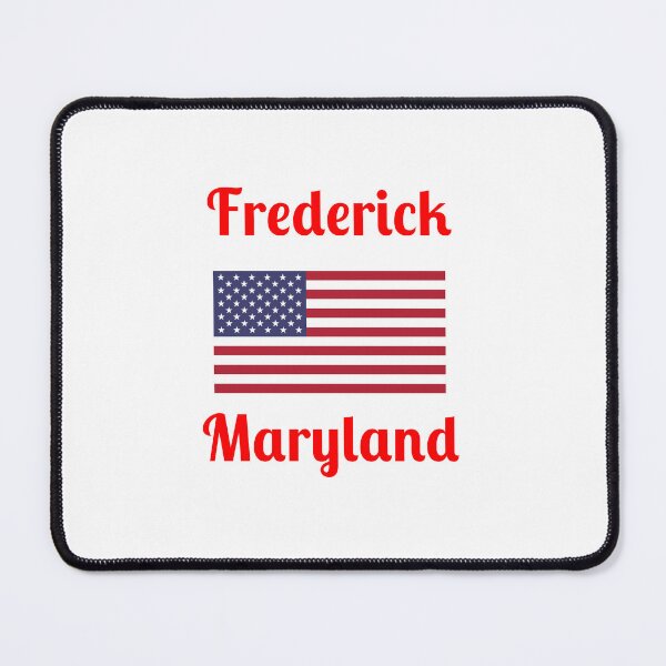 Item preview, Frederick Maryland - Stylish Prints, designed and sold by Fleetwood1994.