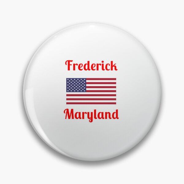 Item preview, Frederick Maryland - Stylish Prints, designed and sold by Fleetwood1994.