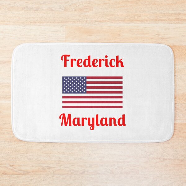 Item preview, Frederick Maryland - Stylish Prints, designed and sold by Fleetwood1994.