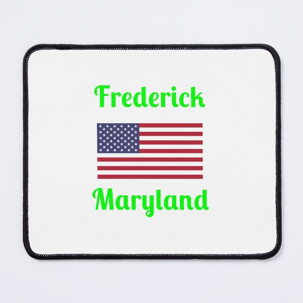Item preview, Frederick Maryland - Stylish Prints, designed and sold by Fleetwood1994.