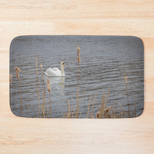 Item preview, Swan at McLaughlin Bay Wildlife Reserve, Ontario designed and sold by jrtwynam.