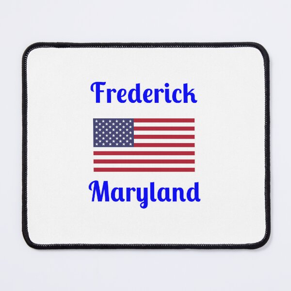 Item preview, Frederick Maryland - Stylish Prints, designed and sold by Fleetwood1994.