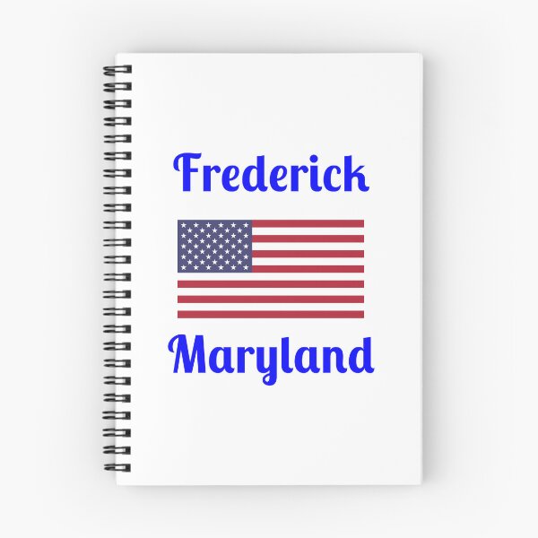 Item preview, Frederick Maryland - Stylish Prints, designed and sold by Fleetwood1994.