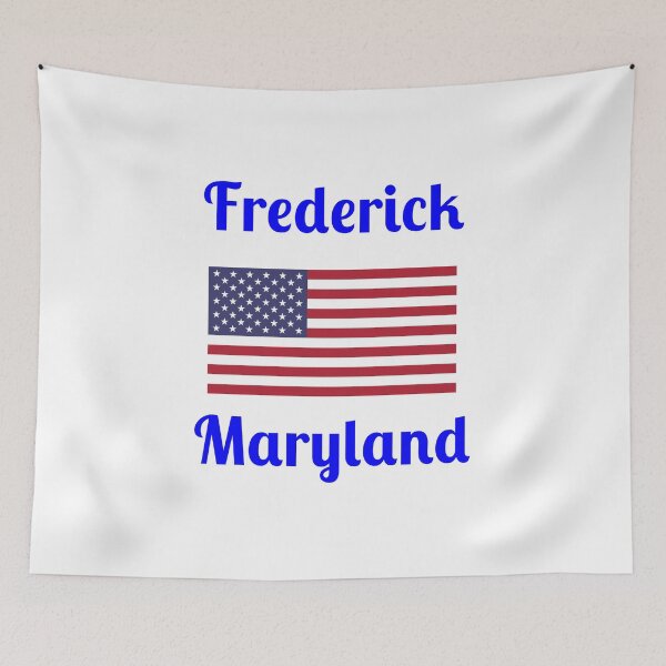 Item preview, Frederick Maryland - Stylish Prints, designed and sold by Fleetwood1994.