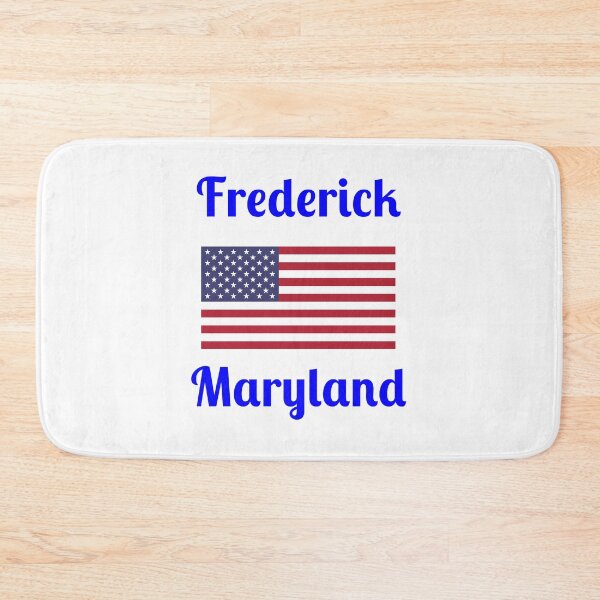 Item preview, Frederick Maryland - Stylish Prints, designed and sold by Fleetwood1994.