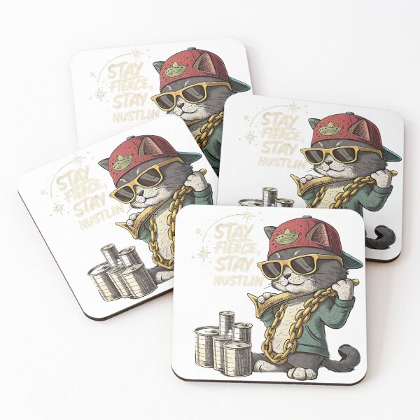 Item preview, Stay HUSTLIN  designed and sold by WILDWEAR COLLECTION.